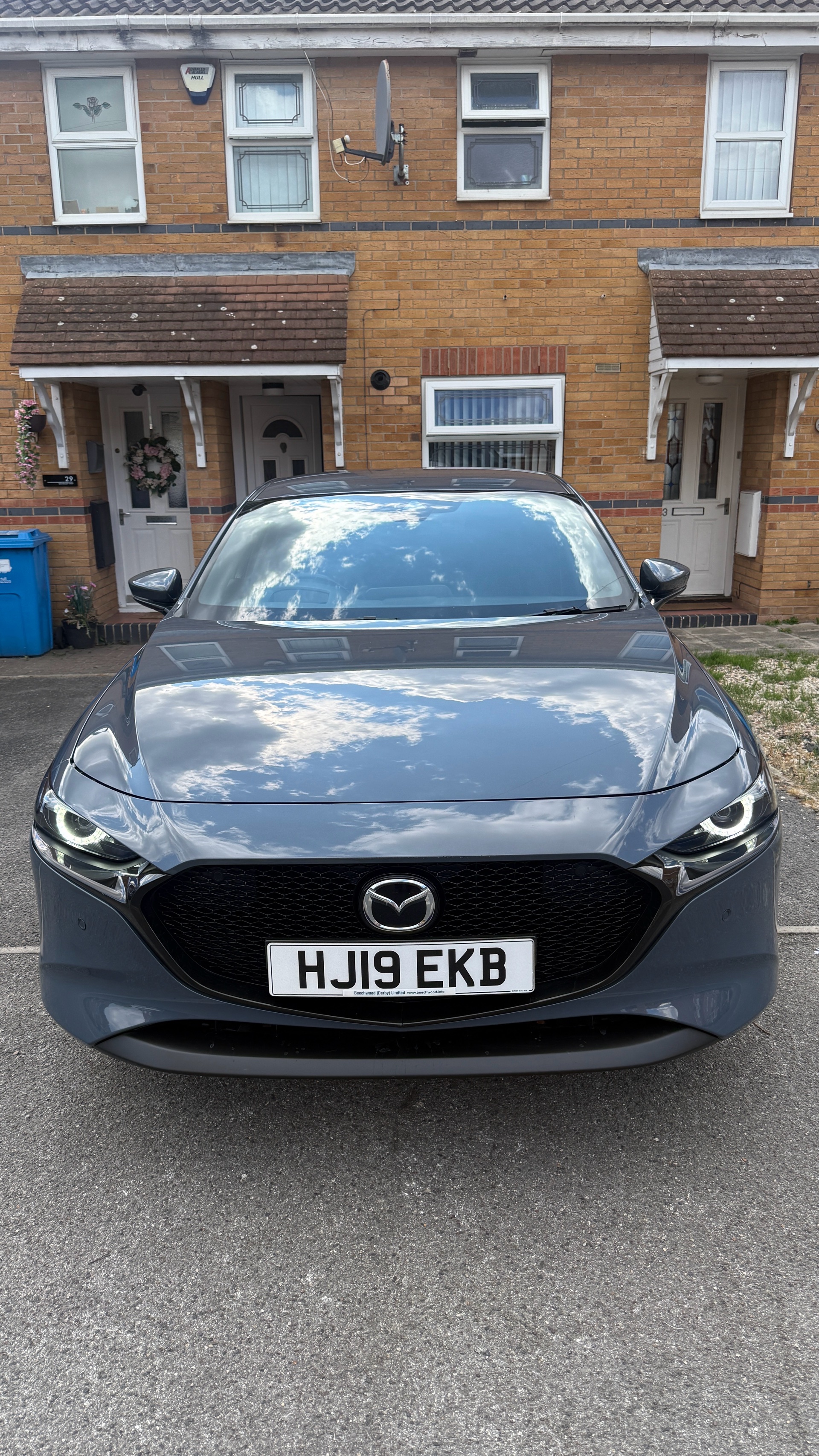 MAZDA